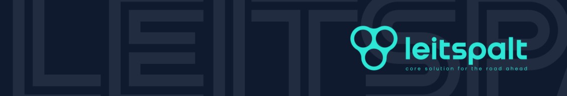 leitspalt banner