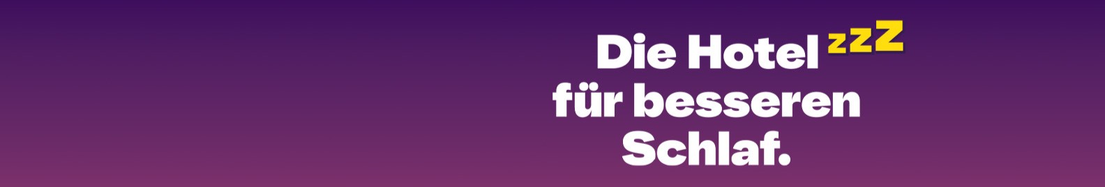 Premier Inn Deutschland banner