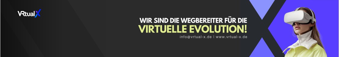 VRtual X banner