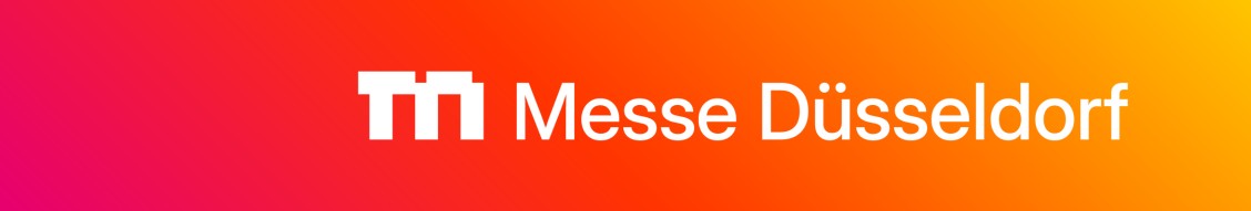 Messe Düsseldorf banner