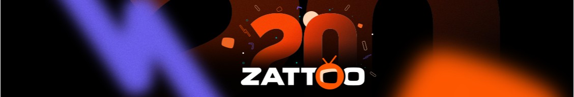 Zattoo banner