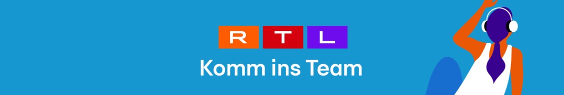 RTL Deutschland banner