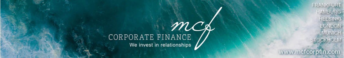 MCF Corporate Finance banner