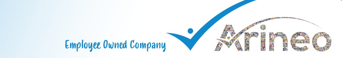 Arineo Group banner