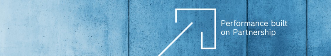 Bosch Building Technologies Europe banner