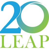 Lansing Economic Area Partnership | LEAP logo