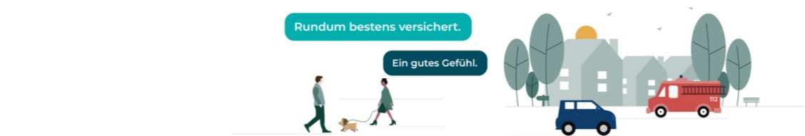 GVV Versicherungen banner