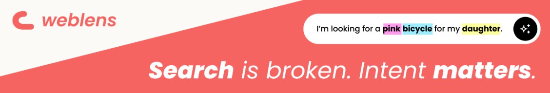 weblens GmbH banner