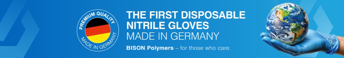 BISON Polymers GmbH banner