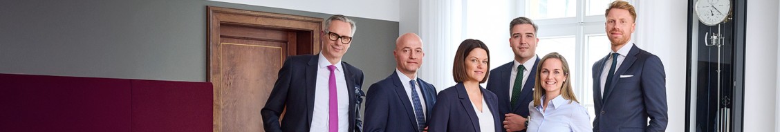 Holger Lüking & Partner banner