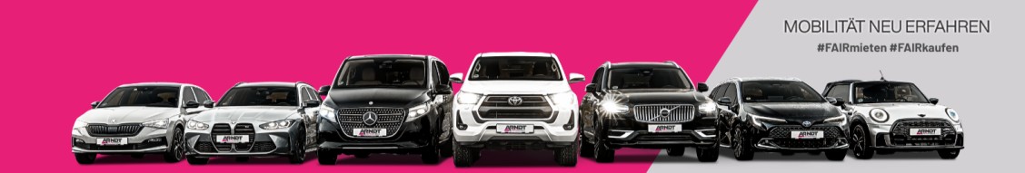 Arndt Automobile GmbH banner