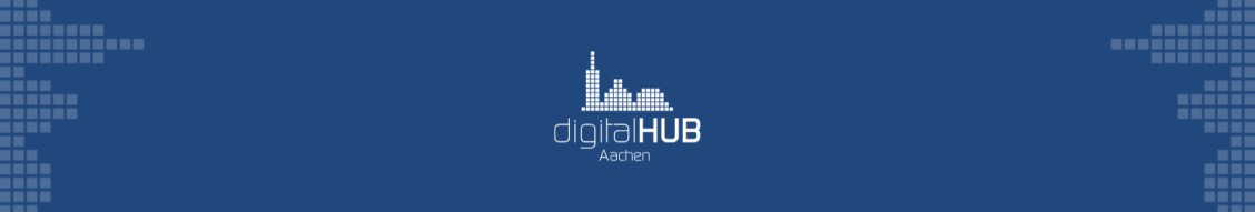 digitalHUB Aachen e.V. banner