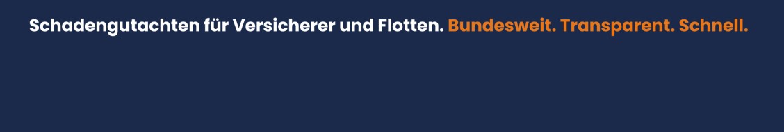 Claims Experts GmbH banner