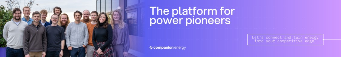 Companion.energy banner
