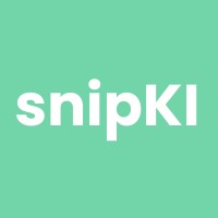 snipKI - Die KI-Enablement Company logo