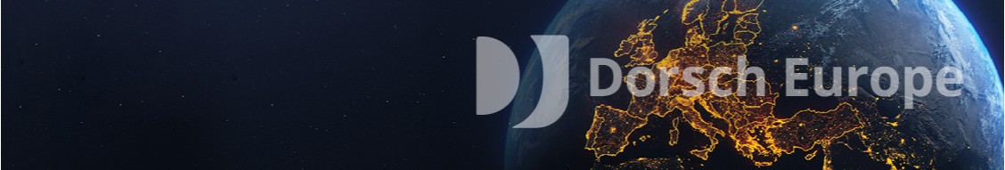 Dorsch Europe banner
