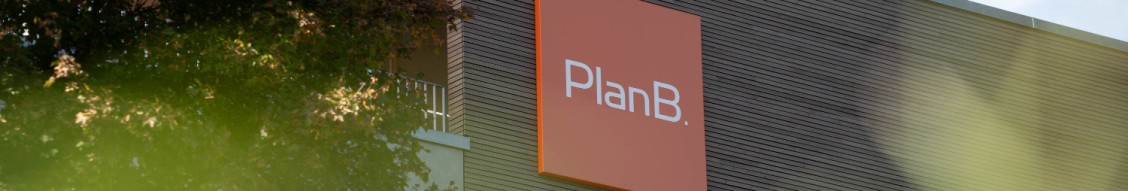 PlanB. GmbH banner