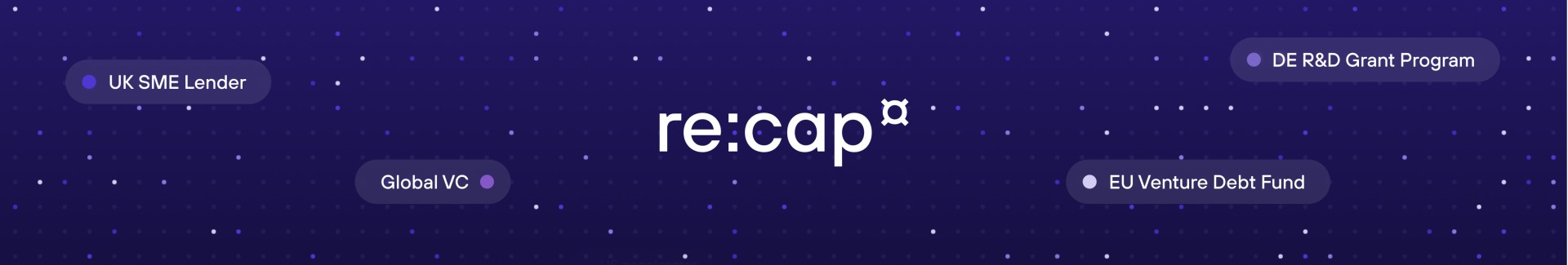 re:cap banner