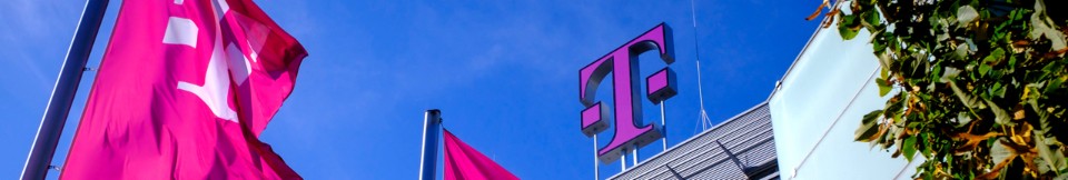 Deutsche Telekom Services Europe SE banner