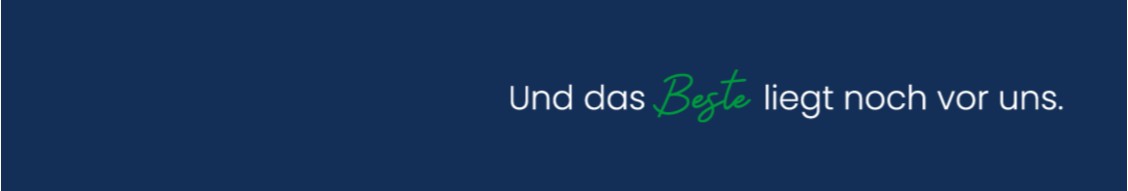 B. Vomberg GmbH & Co. KG banner
