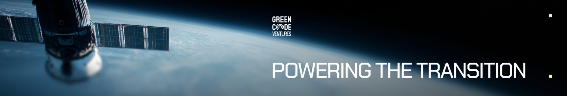 Greencode Ventures banner