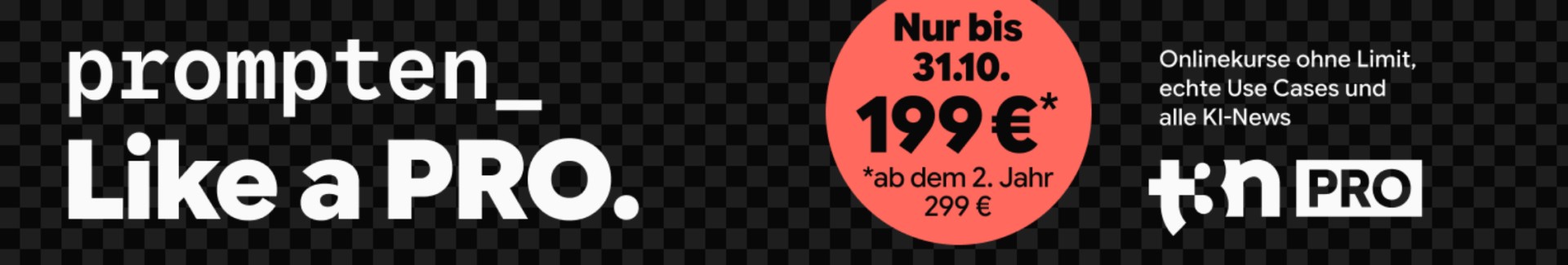 t3n Magazin banner