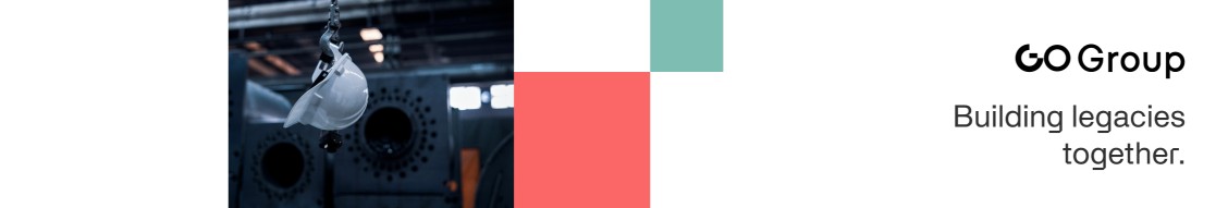 GoGroup banner