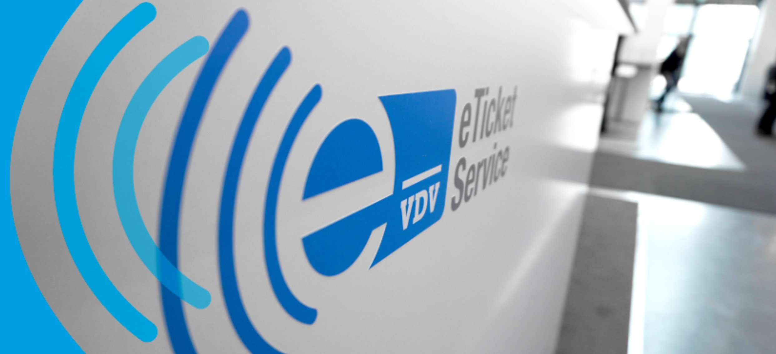 VDV eTicket Service GmbH & Co. KG banner